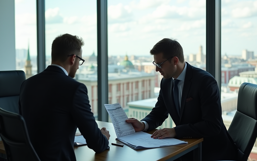 Иллюстрация 2: Специальный банковский счет: Быстрое и простое открытие Изображение к статье "Специальный банковский счет: Быстрое и простое открытие"