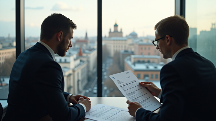 Иллюстрация 1: Ошибки заказчика: эффективный способ избежать критических нарушений Изображение к статье "Ошибки заказчика: эффективный способ избежать критических нарушений"