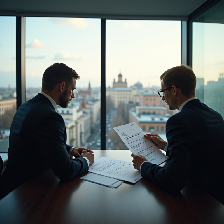 Иллюстрация 2: Госзакупки услуг: Эффективный алгоритм для заказчиков Изображение к статье "Госзакупки услуг: Эффективный алгоритм для заказчиков"