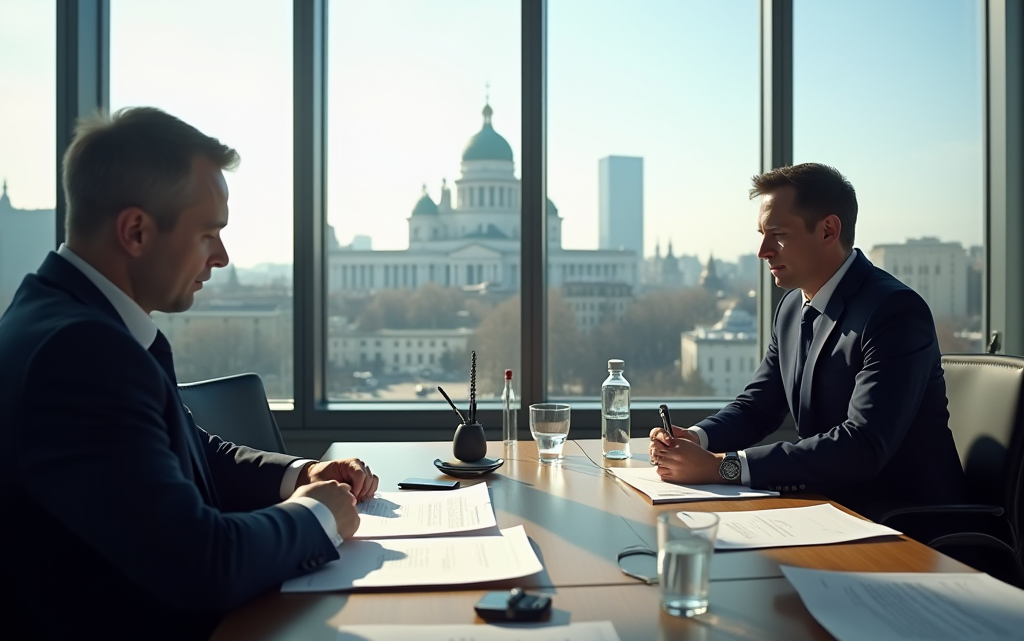 Наглядный пример к статье "Обучение контрактных управляющих: эксклюзивные программы в Тюмени"