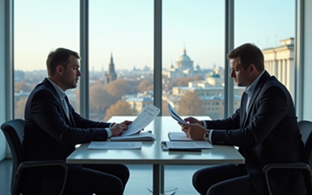 Наглядный пример к статье "Защита прав поставщика: эксклюзивное обучение в Тюмени"