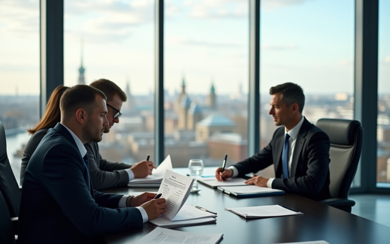 Графическое сопровождение статьи "Электронные контракты 44-ФЗ — профессиональное обучение в Орле"