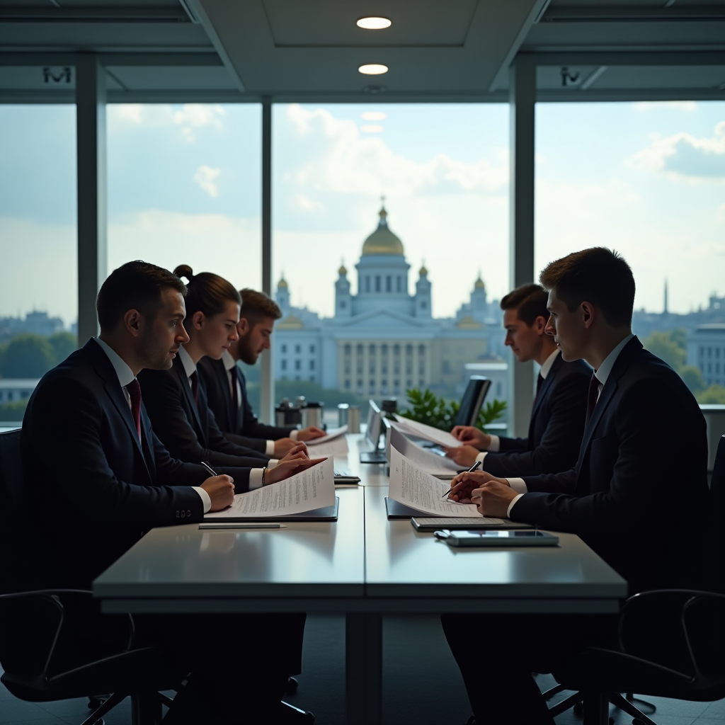 Иллюстрация 2: Штрафы и неустойки: Важный контроль ФАС Изображение к статье "Штрафы и неустойки: Важный контроль ФАС"