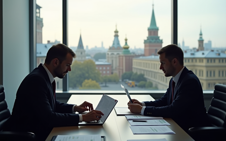 Наглядный пример к статье "Взаимодействие заказчик-поставщик: надежное партнерство в Тюмени"