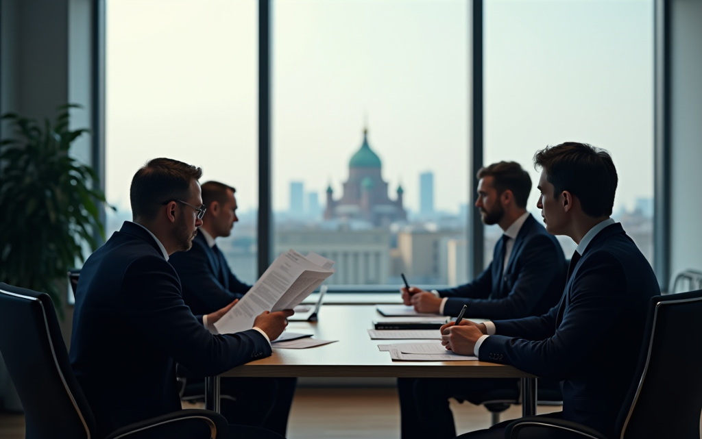 Графическое сопровождение статьи "Штрафы 44-ФЗ: Простой способ избежать в Орле"