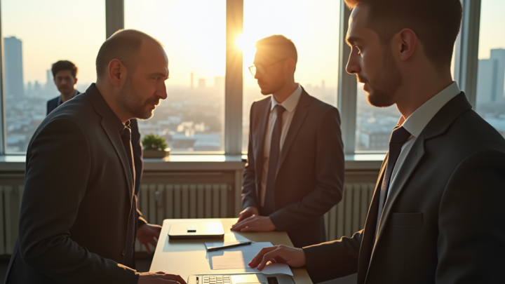 Иллюстрация 1: Обучение закупкам: Эффективный курс для карьерного роста Изображение к статье "Обучение закупкам: Эффективный курс для карьерного роста"