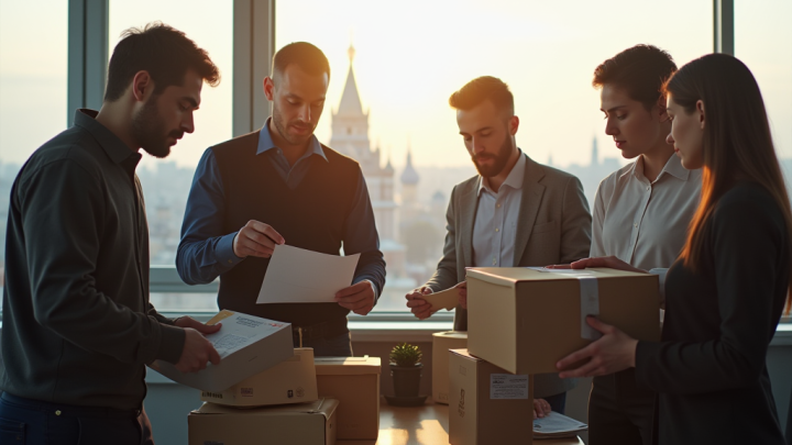 Поясняющая иллюстрация к материалу "Обучение закупкам: Эксклюзивные советы в Тюмени"