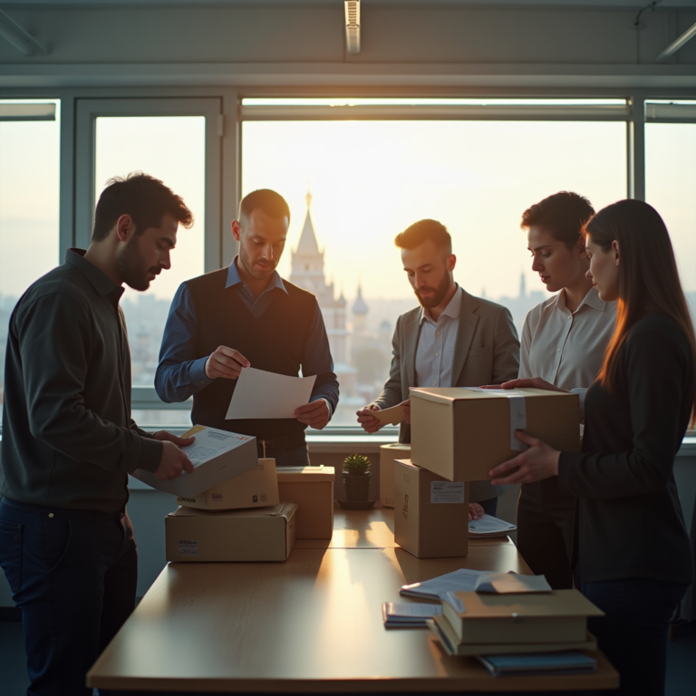 Наглядный пример к статье "Взаимодействие заказчик-поставщик: эксклюзивное обучение в Тюмени"