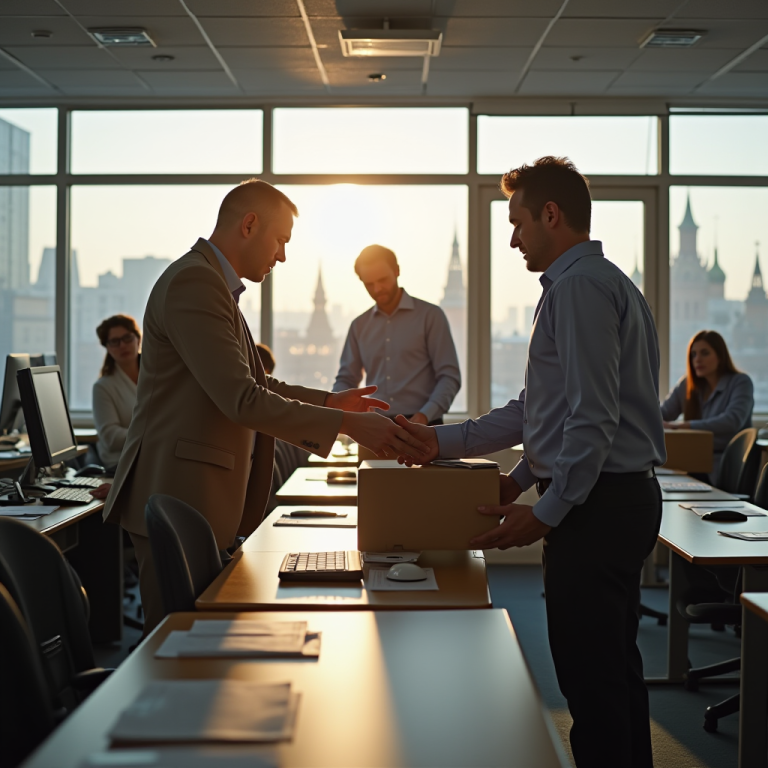 Иллюстрация 1: Обучение 223-ФЗ: Ваш ключ к блестящей карьере Графическое сопровождение статьи "223-ФЗ: эксклюзивное обучение закупкам в Орле"