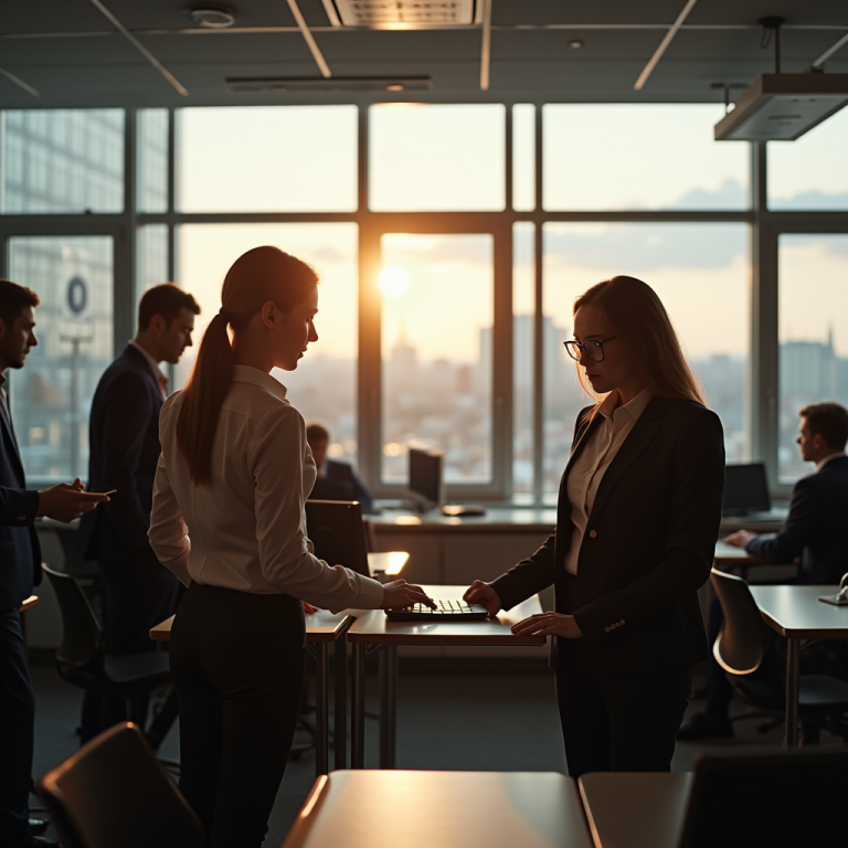 Наглядный пример к статье "Обучение контрактных управляющих — эффективное повышение квалификации в Тюмени"