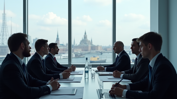 Иллюстрация 2: Обучение 44-ФЗ: Обязательное Обновление для Специалистов Поясняющая иллюстрация к материалу "Обновления законодательства 44-ФЗ обучение в Орле"