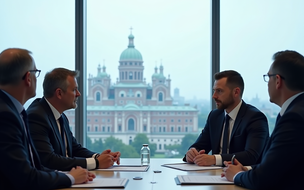 Иллюстрация 1: Обучение закупкам 44-ФЗ: Ваш ключ к карьере Графическое сопровождение статьи "Эксклюзивное обучение закупкам в Орле 44-ФЗ"