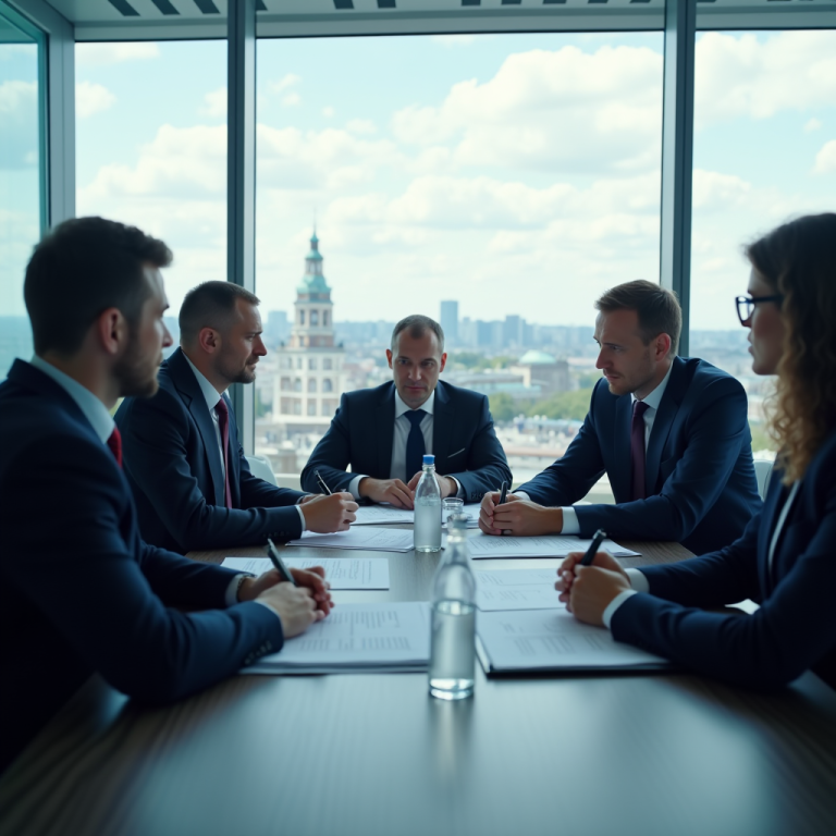 Иллюстрация 2: Ошибки заказчика: как избежать критических провалов Изображение к статье "Ошибки заказчика: как избежать критических провалов"