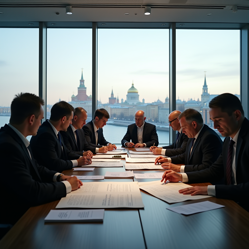 Иллюстрация 2: Эффективное взаимодействие заказчика и поставщика: ключ к выгодным сделкам Изображение к статье "Эффективное взаимодействие заказчика и поставщика: ключ к выгодным сделкам"