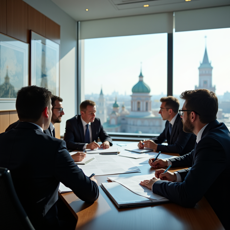 Изображение к статье "Обучение тендерам с нуля по всей России: Ваш пошаговый гид в мир госзакупок"