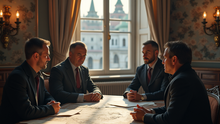 Иллюстрация 1: Обязательное обучение 44-ФЗ: Ваш ключ к успеху в 2026 Графическое сопровождение статьи "Изменения 44-ФЗ: Обязательное обучение в Орле"