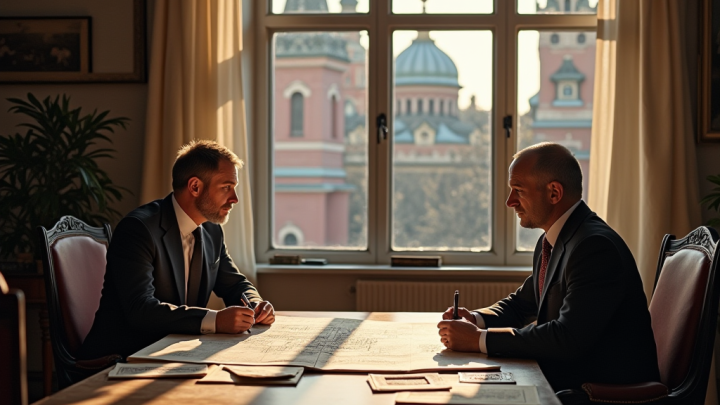 Поясняющая иллюстрация к материалу "Эффективное руководство по конкурсной документации в Орле"