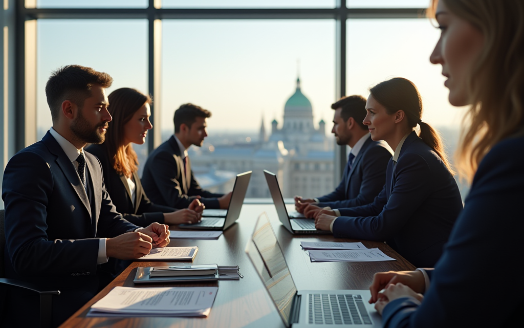 Иллюстрация 2: Конкурсная документация: эффективное пошаговое руководство для выгодного участия Изображение к статье "Конкурсная документация: эффективное пошаговое руководство для выгодного участия"