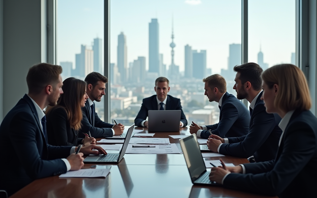 Иллюстрация 2: Обучение специалистов: Обязательное и Эффективное Повышение Поясняющая иллюстрация к материалу "Закупка услуг 223-ФЗ: Обязательное обучение специалистов в Тюмени"