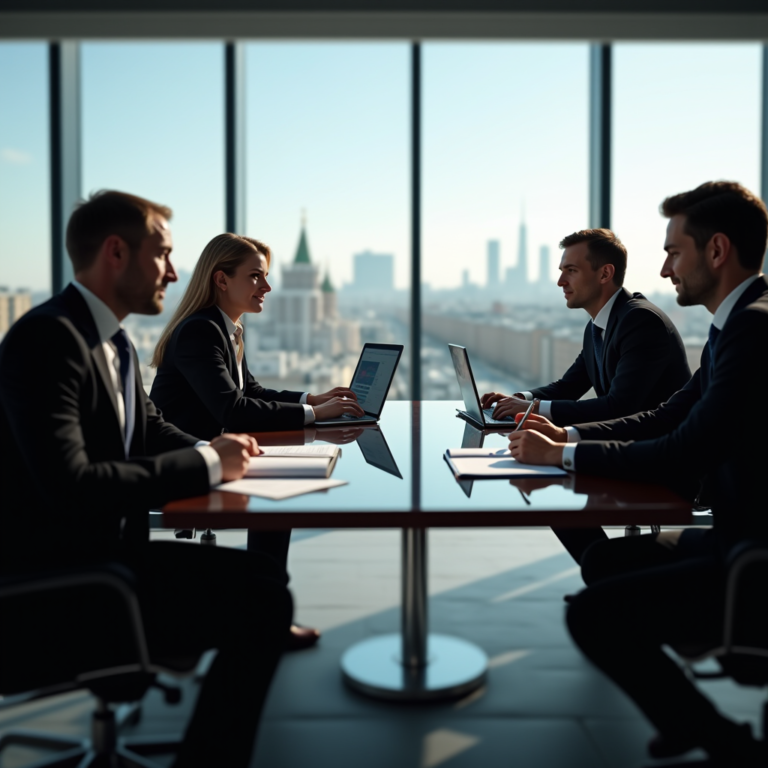 Графическое сопровождение статьи "Обеспечение заявок: Экспертное обучение специалистов в Орле"