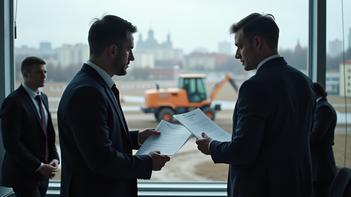 Наглядный пример к статье "Электронный документооборот: простое внедрение в Тюмени"