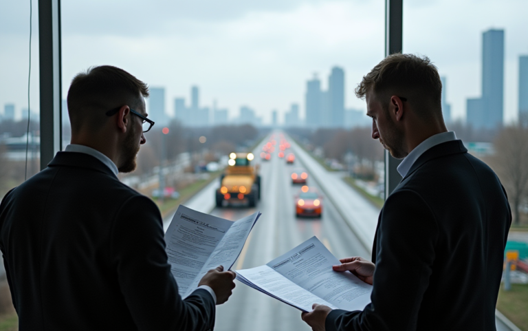 Графическое сопровождение статьи "Электронные площадки — профессиональный выбор в Тюмени"