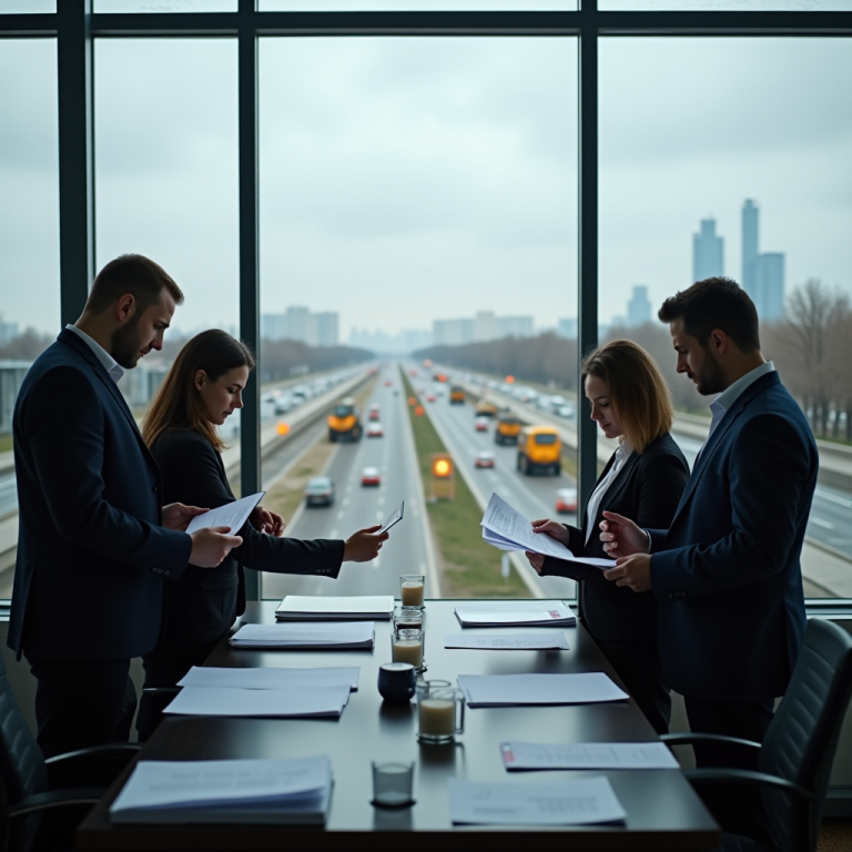 Изображение к статье "Госзакупки 44-ФЗ: Гарантированный Доход для Малого Бизнеса"