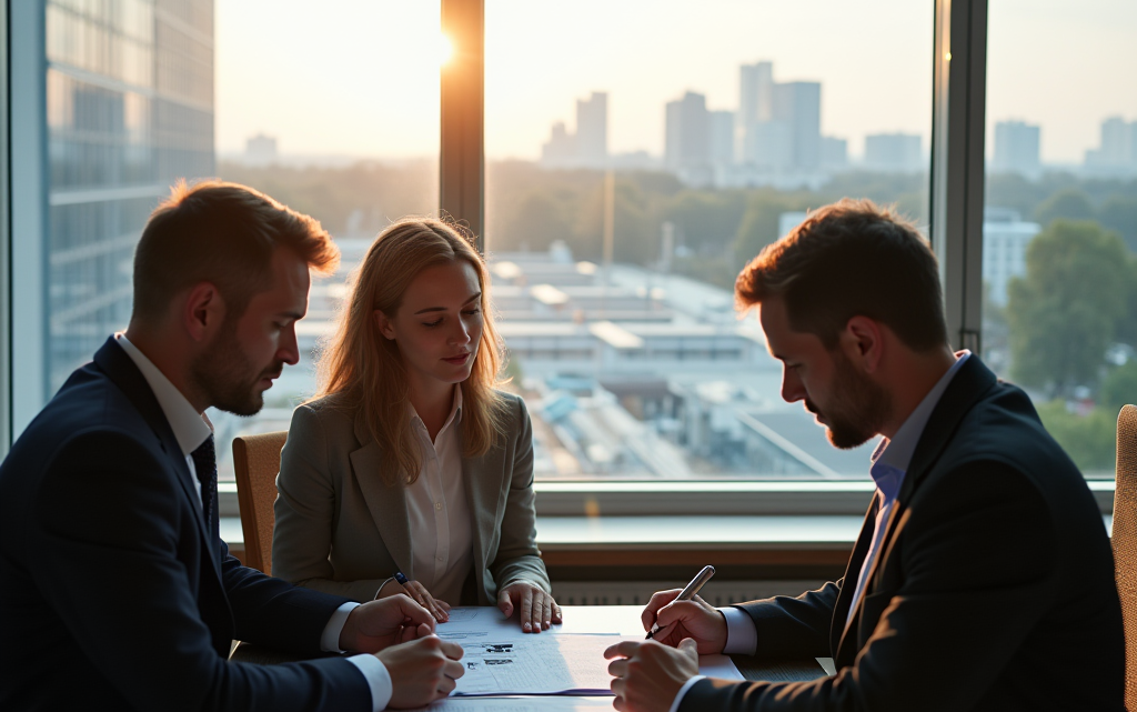 Графическое сопровождение статьи "Электронный документооборот — надёжное внедрение 44-ФЗ в Тюмени"