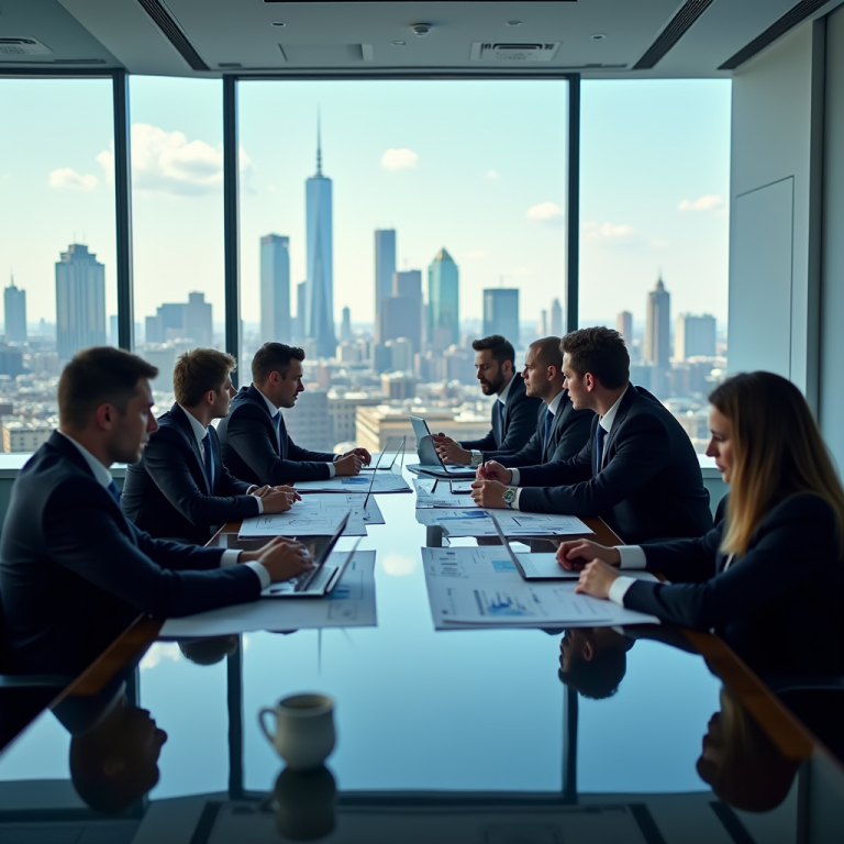 Иллюстрация 1: Электронные контракты: Ваш ключ к успешной цифровизации Изображение к статье "Электронные контракты: Ваш ключ к успешной цифровизации"