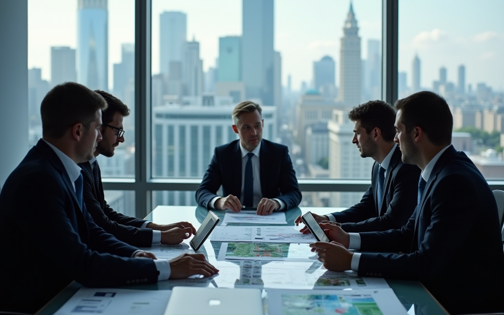 Иллюстрация 1: Планирование Закупок: Безупречный Курс для Госкомпаний Изображение к статье "Планирование Закупок: Безупречный Курс для Госкомпаний"