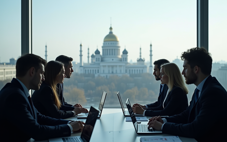 Поясняющая иллюстрация к материалу "Обеспечение заявок: Эксклюзивное обучение в Орле"