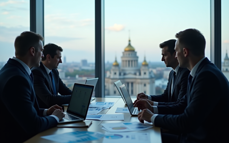 Поясняющая иллюстрация к материалу "Обеспечение заявок: Эксклюзивное обучение в Тюмени"