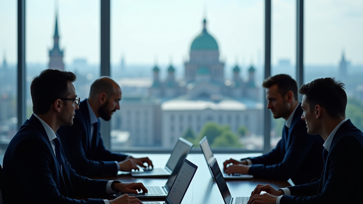 Иллюстрация 1: Участие в тендерах: эффективный план для важной подготовки Изображение к статье "Участие в тендерах: эффективный план для важной подготовки"