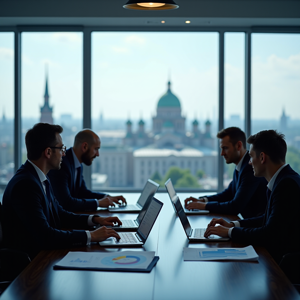 Наглядный пример к статье "Выращивание поставщиков СМСП: Обязательный успех в Тюмени"