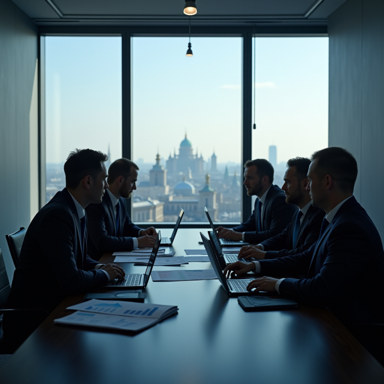 Графическое сопровождение статьи "Обучение контрактных управляющих — эффективная подготовка в Казани"