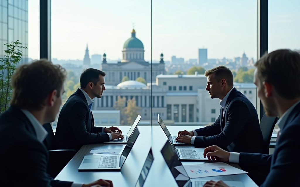 Наглядный пример к статье "Опыт субподряда: Опасная ошибка в Тюмени 2026"