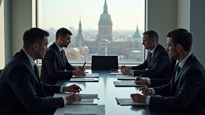 Иллюстрация 2: Открытый конкурс 44-ФЗ: Эффективное профессиональное планирование Поясняющая иллюстрация к материалу "Открытый конкурс 44-ФЗ — профессиональное планирование в Орле"