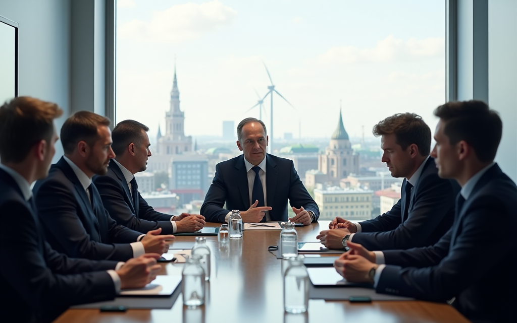 Наглядный пример к статье "Электронный документооборот: легкое внедрение в Тюмени"