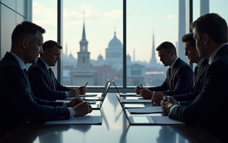 Поясняющая иллюстрация к материалу "Электронный документооборот — надёжное внедрение 44-ФЗ в Тюмени"