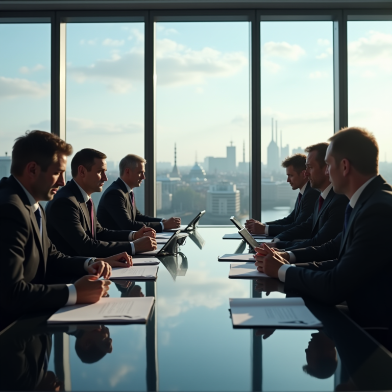 Наглядный пример к статье "Корректировка законодательства о закупках: Обязательный гайд в Тюмени 2026"