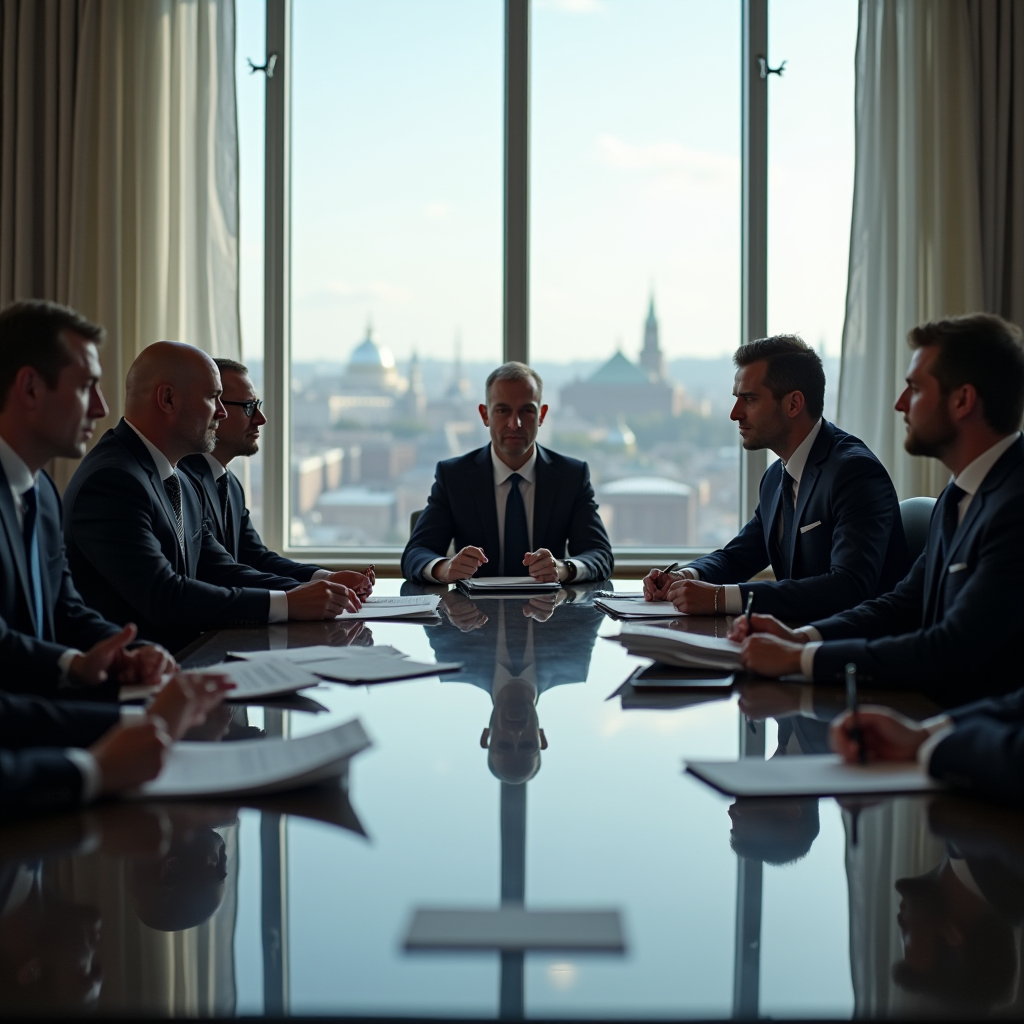 Изображение к статье "Штрафы и неустойки: Важное руководство для вашей выгоды"