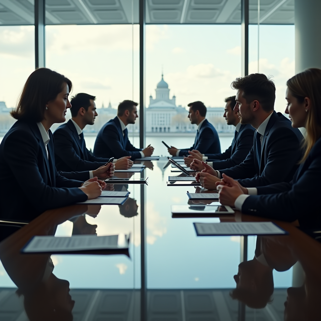 Изображение к статье "Тендерная документация: Безупречный план без ошибок"