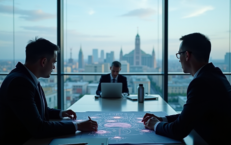 Наглядный пример к статье "Электронный документооборот: Эксклюзивное руководство в Тюмени"