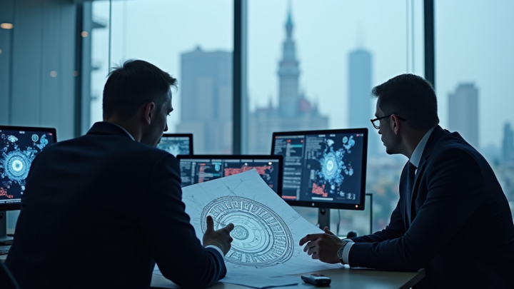 Изображение к статье "Аудит по 44-ФЗ: Надежная Защита для Заказчика"