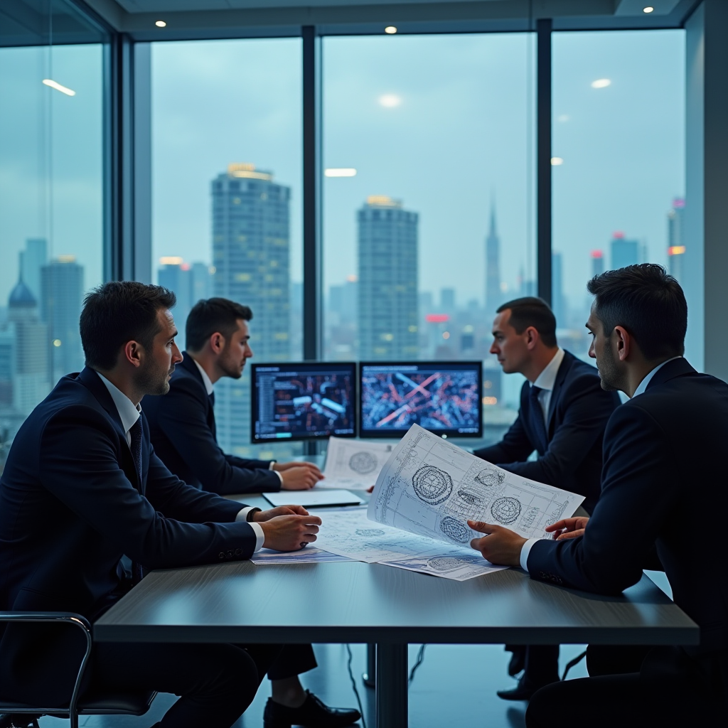 Наглядный пример к статье "Обучение контрактных управляющих: эксклюзивные навыки в Тюмени"