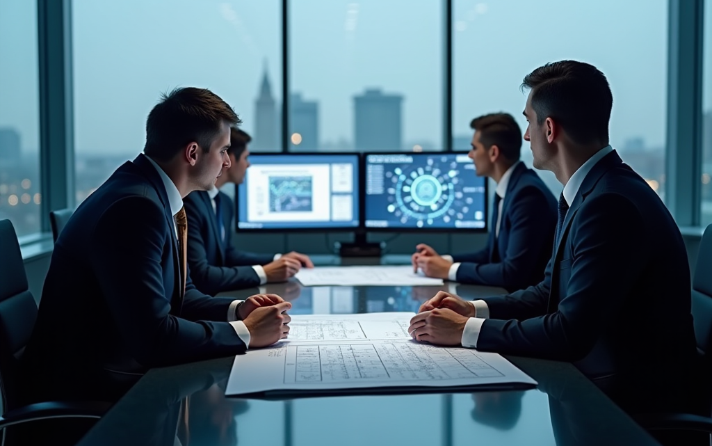 Поясняющая иллюстрация к материалу "44-ФЗ: Эксклюзивные преимущества электронных аукционов в Орле"