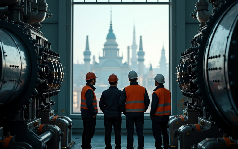 Иллюстрация 2: Работа с поставщиками: ключевые стратегии для выгодного партнерства Изображение к статье "Работа с поставщиками: ключевые стратегии для выгодного партнерства"