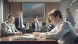 Графическое сопровождение статьи "Эксперт в сфере закупок (44-ФЗ, 223-ФЗ) для поставщиков (код А, В) в Тюмени"